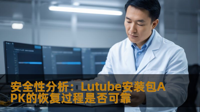 安全性分析：Lutube安装包APK的恢复过程是否可靠