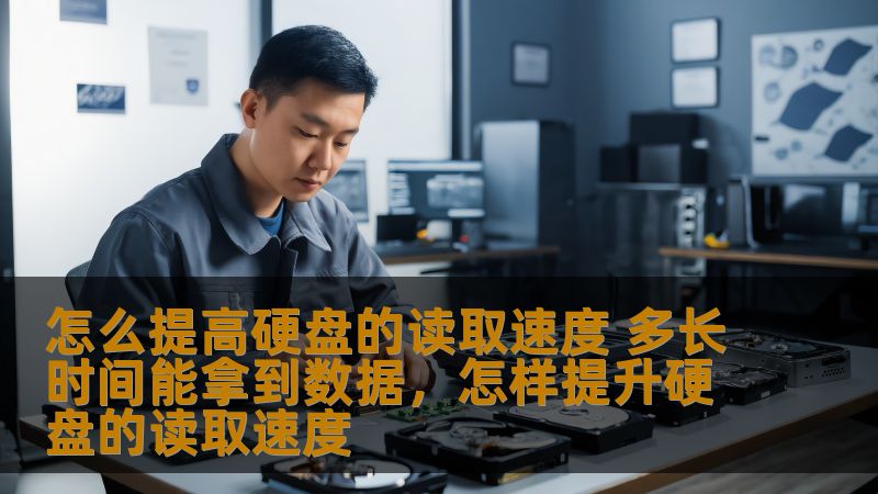 怎么提高硬盘的读取速度 多长时间能拿到数据，怎样提升硬盘的读取速度