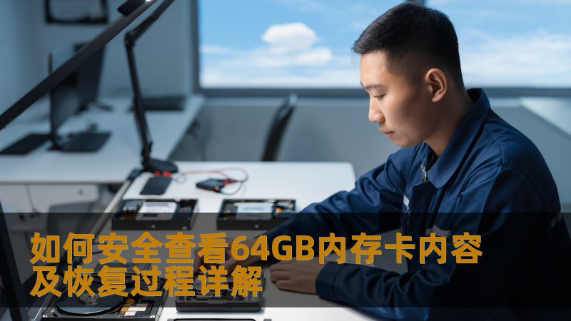 如何安全查看64GB内存卡内容及恢复过程详解 如何安全查看64GB内存卡内容及恢复过程详解
