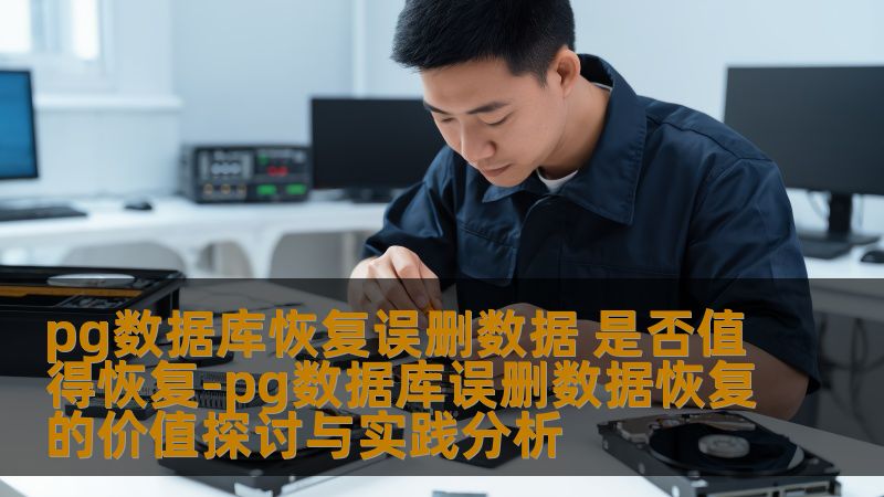 pg数据库恢复误删数据 是否值得恢复-pg数据库误删数据恢复的价值探讨与实践分析