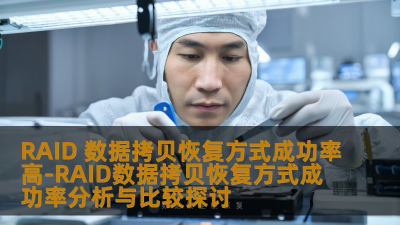 RAID 数据拷贝恢复方式成功率高-RAID数据拷贝恢复方式成功率分析与比较探讨