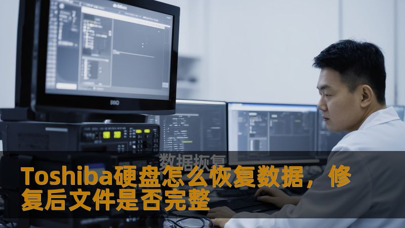 Toshiba硬盘怎么恢复数据，修复后文件是否完整