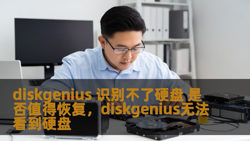 diskgenius 识别不了硬盘 是否值得恢复,diskgenius无法看到硬盘 diskgenius 识别不了硬盘 是否值得恢复,diskgenius无法看到硬盘