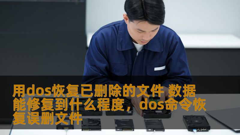 用dos恢复已删除的文件 数据能修复到什么程度，dos命令恢复误删文件