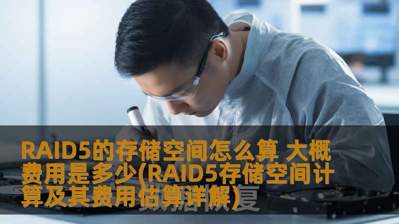 RAID5的存储空间怎么算 大概费用是多少(RAID5存储空间计算及其费用估算详解)