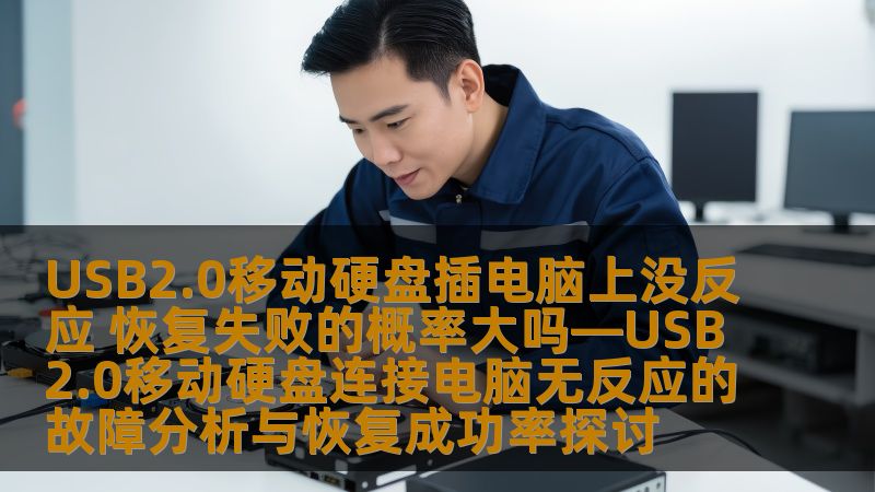 USB2.0移动硬盘插电脑上没反应 恢复失败的概率大吗—USB2.0移动硬盘连接电脑无反应的故障分析与恢复成功率探讨 USB2.0移动硬盘插电脑上没反应 恢复失败的概率大吗—USB2.0移动硬盘连接电脑无反应的故障分析与恢复成功率探讨