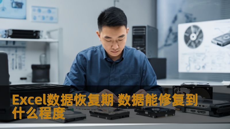Excel数据恢复期 数据能修复到什么程度