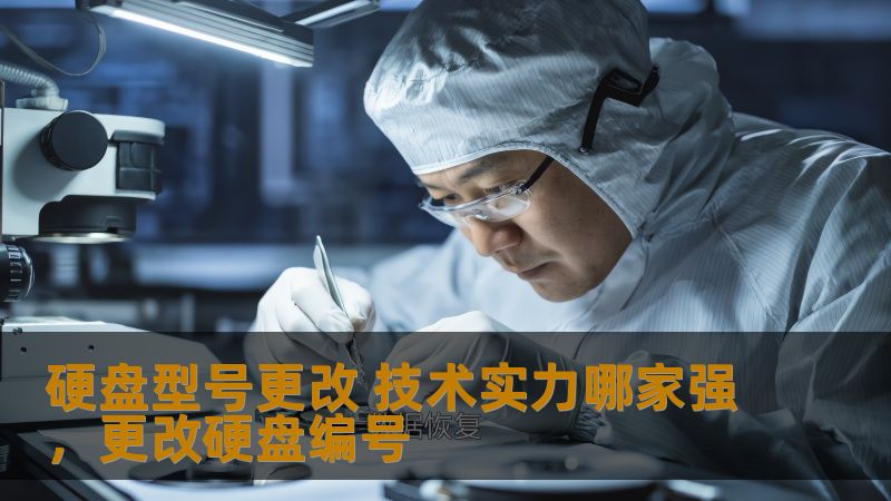 硬盘型号更改 技术实力哪家强，更改硬盘编号