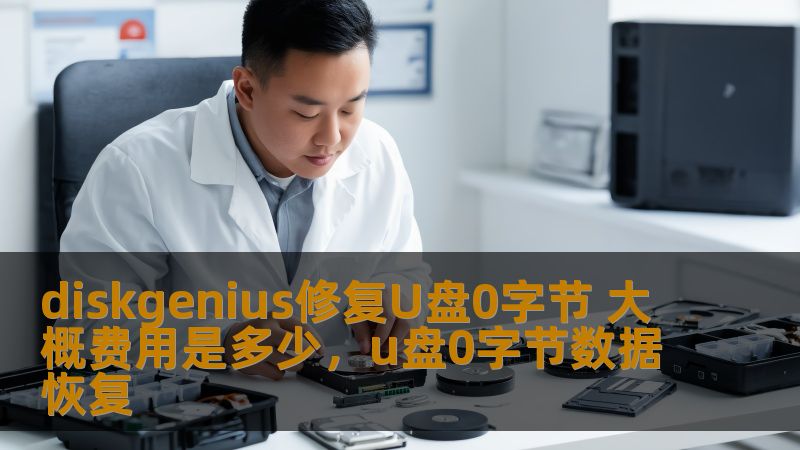 在使用U盘过程中，我们经常遇到U盘显示0字节的问题，这让许多用户感到困扰。本文将深入介绍如何利用DiskGenius修复U盘0字节问题，并为您解答大致费用问题。通过了解这一过程，您将能够轻松应对U盘损坏的困境。