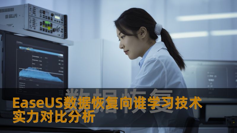 EaseUS数据恢复向谁学习技术实力对比分析