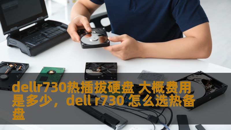 dellr730热插拔硬盘 大概费用是多少，dell r730 怎么选热备盘