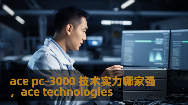 ace pc-3000 技术实力哪家强，ace technologies