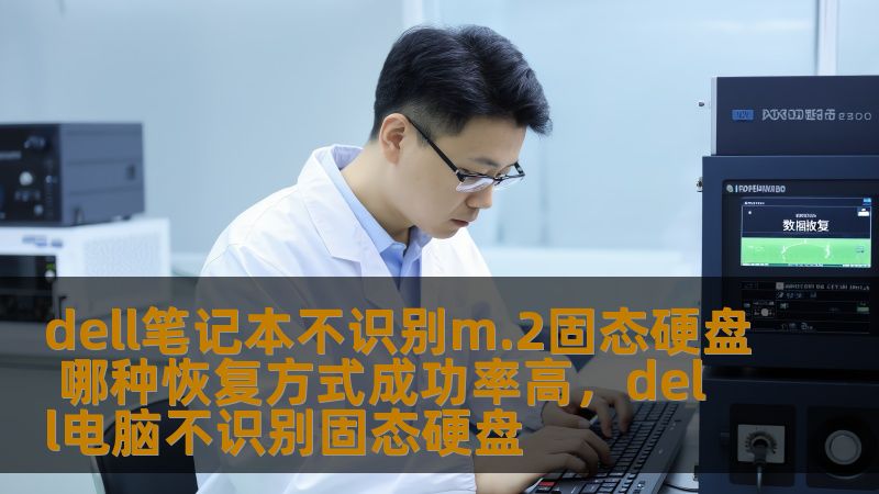 dell笔记本不识别m.2固态硬盘 哪种恢复方式成功率高，dell电脑不识别固态硬盘