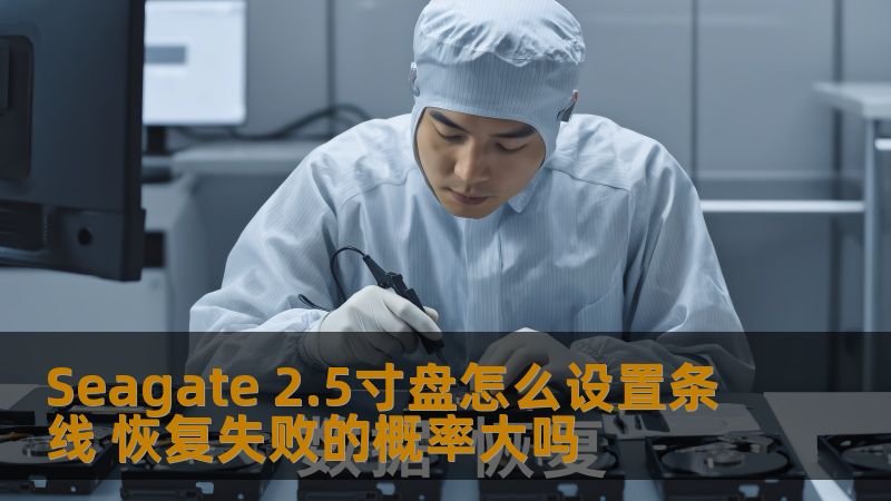 Seagate 2.5寸盘怎么设置条线 恢复失败的概率大吗