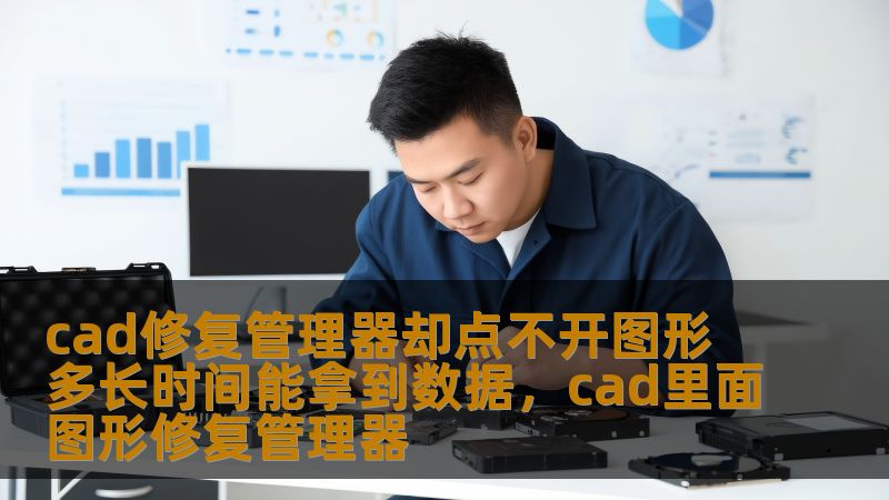 cad修复管理器却点不开图形 多长时间能拿到数据，cad里面图形修复管理器