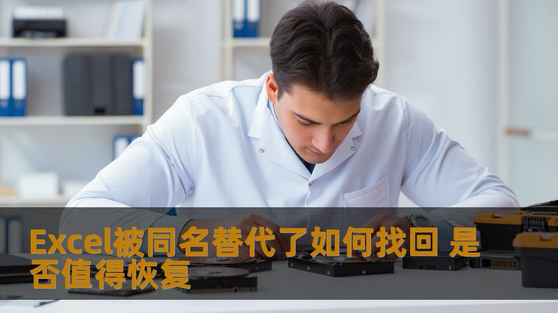 Excel被同名替代了如何找回 是否值得恢复