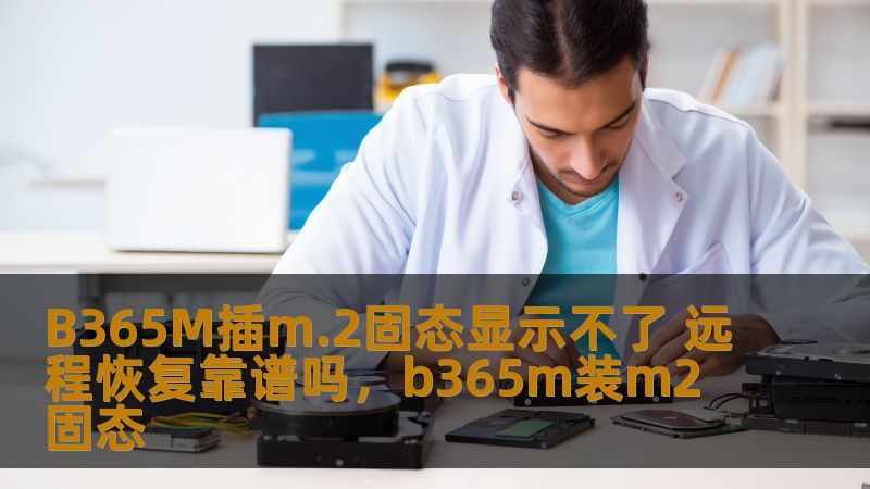B365M插m.2固态显示不了 远程恢复靠谱吗，b365m装m2固态