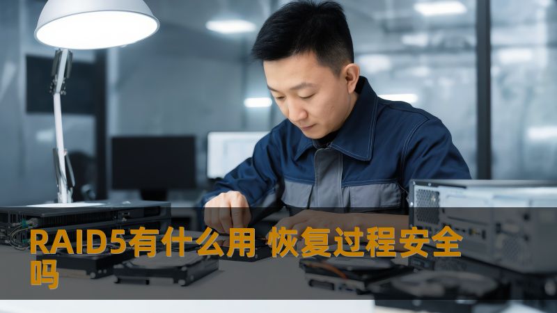 RAID5有什么用 恢复过程安全吗