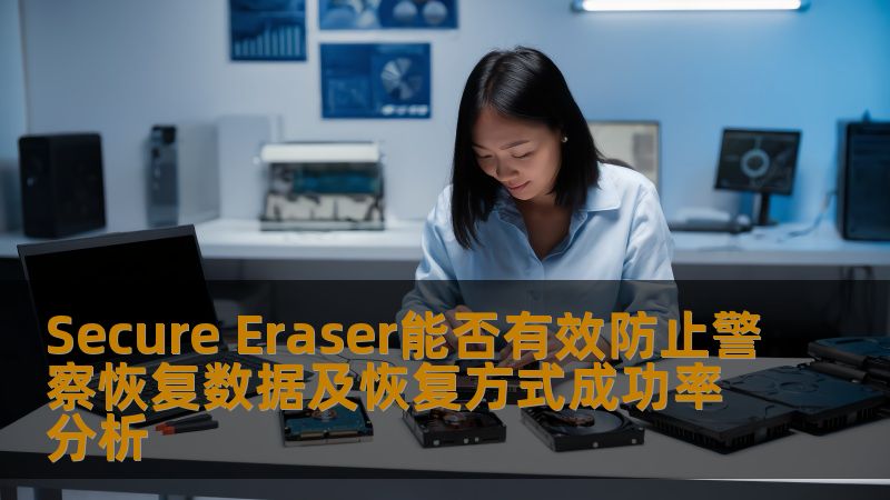 Secure Eraser能否有效防止警察恢复数据及恢复方式成功率分析