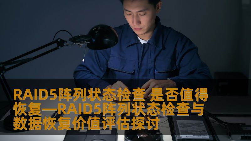 RAID5阵列状态检查 是否值得恢复—RAID5阵列状态检查与数据恢复价值评估探讨 RAID5阵列状态检查 是否值得恢复—RAID5阵列状态检查与数据恢复价值评估探讨