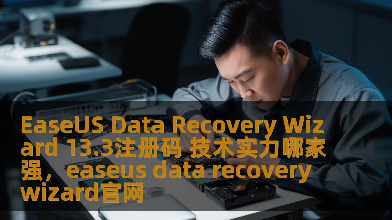 EaseUS Data Recovery Wizard 13.3注册码 技术实力哪家强，easeus data recovery wizard官网