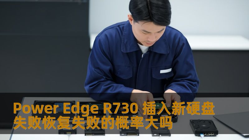 Power Edge R730 插入新硬盘失败恢复失败的概率大吗