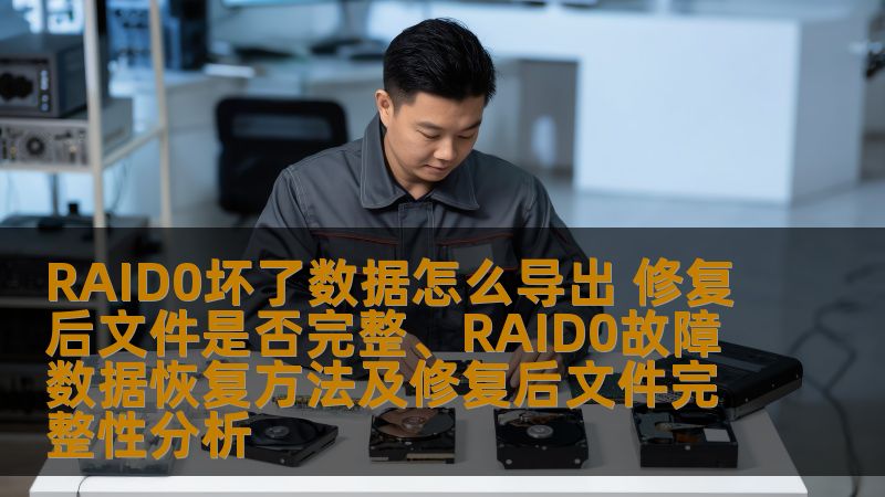 RAID0坏了数据怎么导出 修复后文件是否完整、RAID0故障数据恢复方法及修复后文件完整性分析