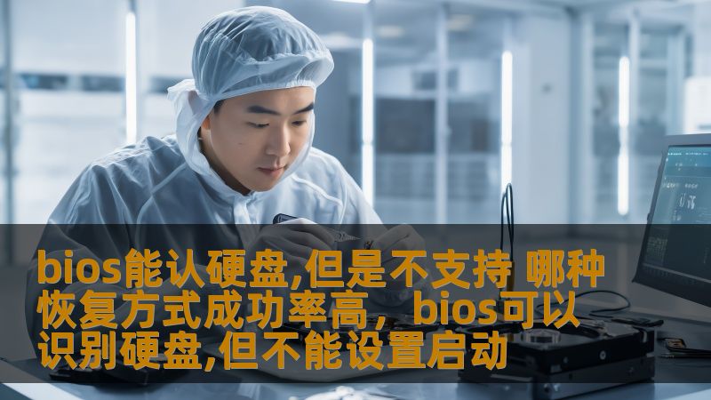 bios能认硬盘,但是不支持 哪种恢复方式成功率高,bios可以识别硬盘,但不能设置启动 bios能认硬盘,但是不支持 哪种恢复方式成功率高,bios可以识别硬盘,但不能设置启动