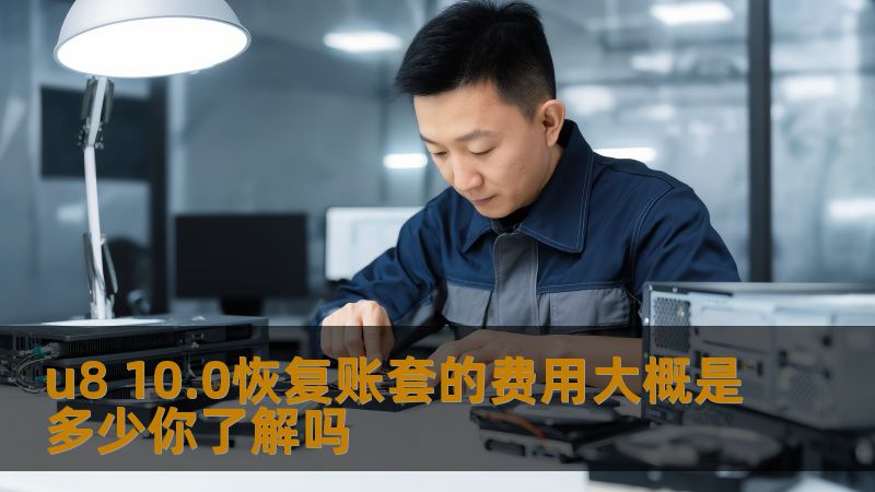 了解u8 10.0恢复账套的费用及相关技术，解决用户在数据恢复过程中的痛点问题。