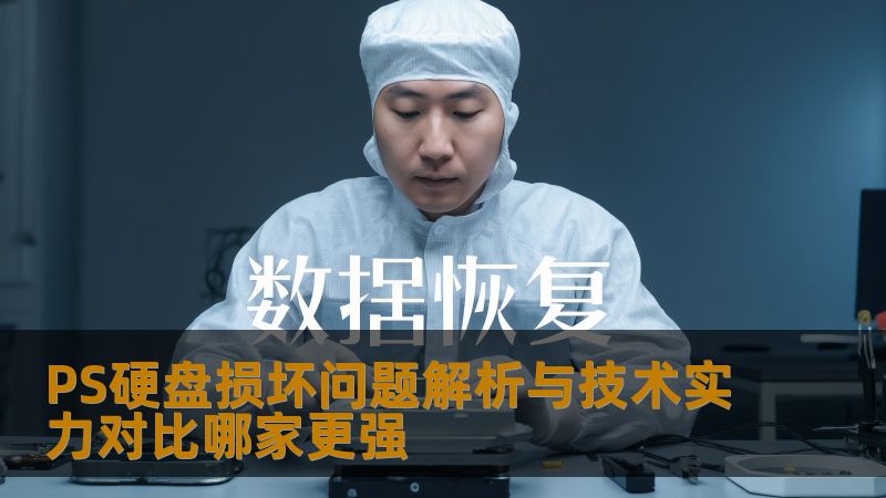 PS硬盘损坏问题解析与技术实力对比哪家更强 PS硬盘损坏问题解析与技术实力对比哪家更强