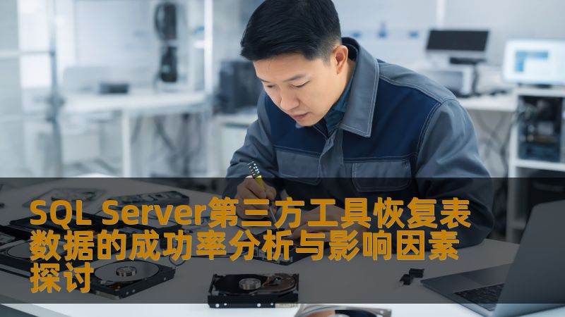 SQL Server第三方工具恢复表数据的成功率分析与影响因素探讨
