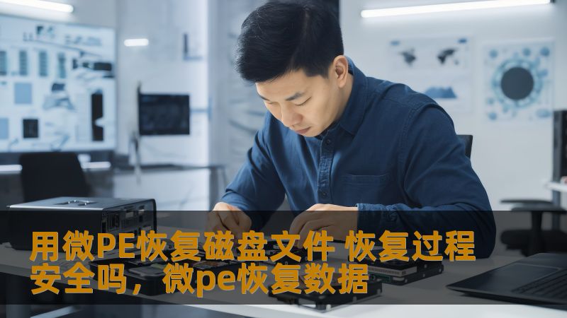 微PE恢复磁盘文件技术，凭借其简便、强大的功能，成为了众多电脑用户的首选工具。然而，在使用过程中，恢复过程的安全性成为了大家最关注的问题。本文将从多个角度解析用微PE恢复磁盘文件的安全性，帮助用户更安心地进行文件恢复操作。