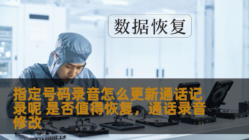 本文将为您揭秘如何更新指定号码的录音通话记录，并分析是否值得恢复这些记录。带您了解更多关于通话录音与更新通话记录的实用知识。