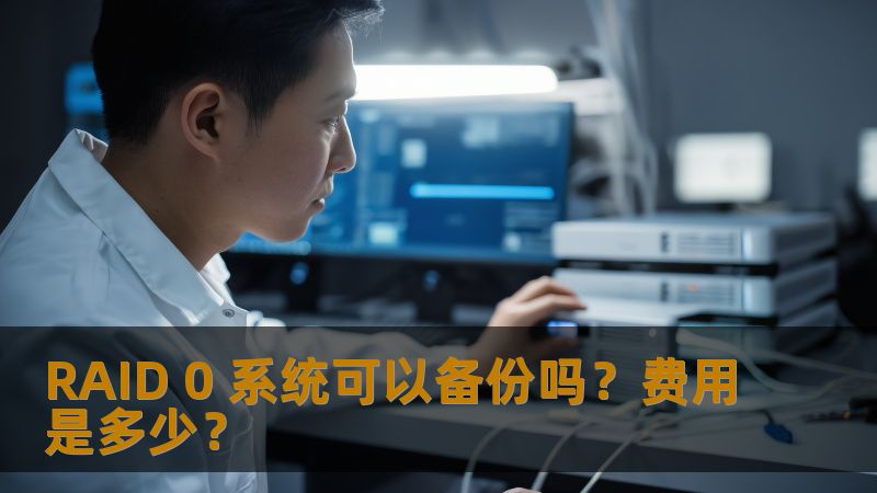 了解 RAID 0 系统是否可以备份，以及相关费用和常见故障，掌握数据恢复技巧，保障您的数据安全。