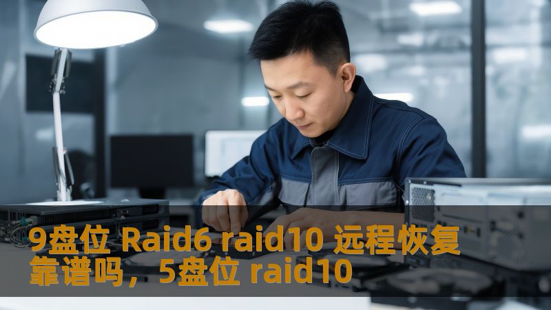 9盘位 Raid6 raid10 远程恢复靠谱吗，5盘位 raid10
