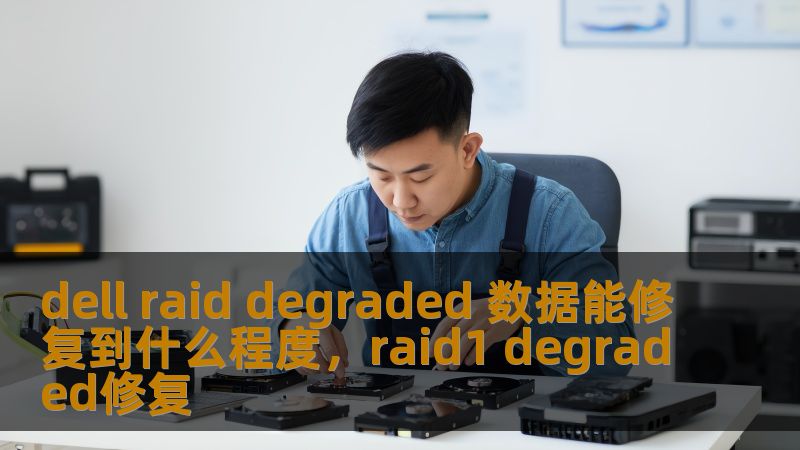 dell raid degraded 数据能修复到什么程度，raid1 degraded修复