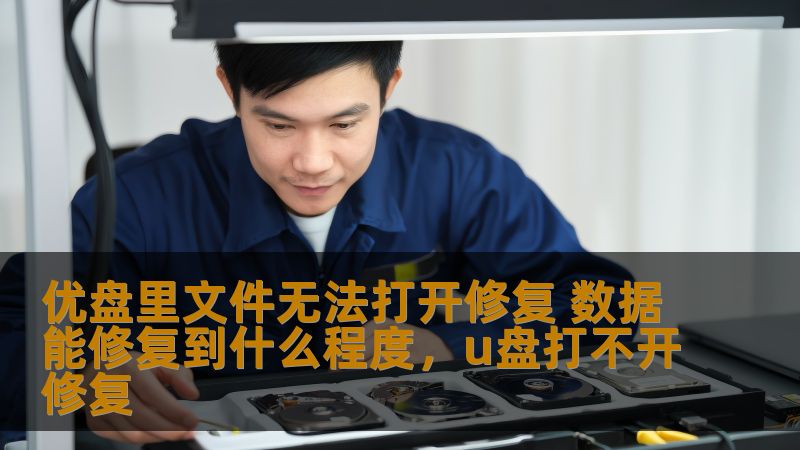 优盘里文件无法打开修复 数据能修复到什么程度,u盘打不开修复 优盘里文件无法打开修复 数据能修复到什么程度,u盘打不开修复