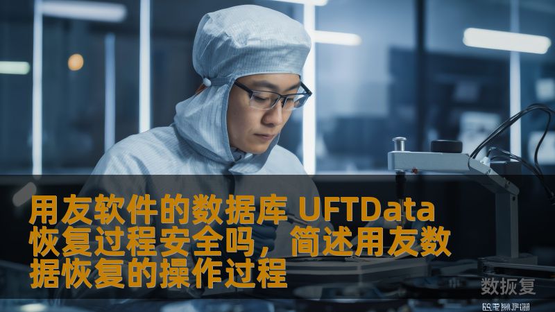 在企业的日常运营中，数据是最重要的资产之一。用友软件的数据库UFTData是企业管理系统的核心部分，如何确保其恢复过程的安全性，成为了众多企业关注的焦点。本文将深入探讨UFTData恢复过程的安全性，分析其技术背景和保障措施，帮助企业在数据恢复时做出明智决策。