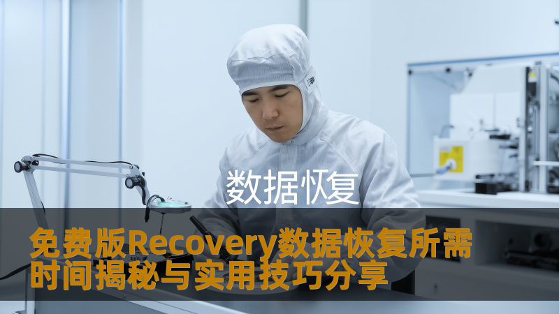 了解免费版Recovery数据恢复所需时间及实用技巧，帮助您轻松应对数据丢失问题，快速恢复重要文件。