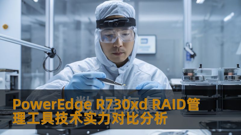 深入分析PowerEdge R730xd RAID管理工具的技术实力，探讨其在数据恢复与存储管理中的应用。