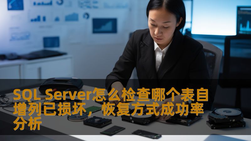 了解如何检查SQL Server自增列损坏及其恢复方式成功率分析，帮助您快速解决数据库问题。