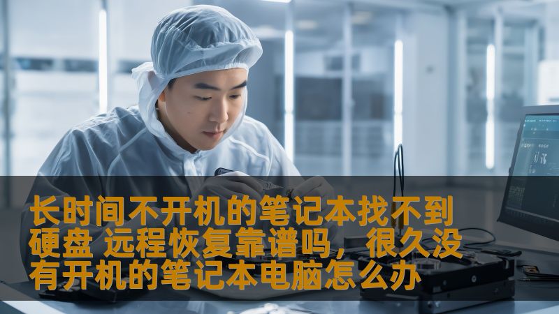 长时间不开机的笔记本找不到硬盘 远程恢复靠谱吗，很久没有开机的笔记本电脑怎么办