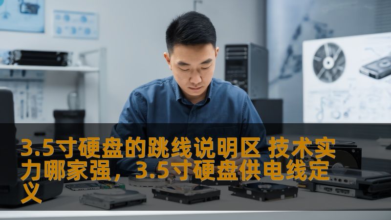 3.5寸硬盘的跳线说明区 技术实力哪家强，3.5寸硬盘供电线定义