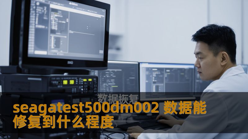 了解seagatest500dm002的数据修复能力，掌握常见故障及操作步骤，助您有效恢复数据。