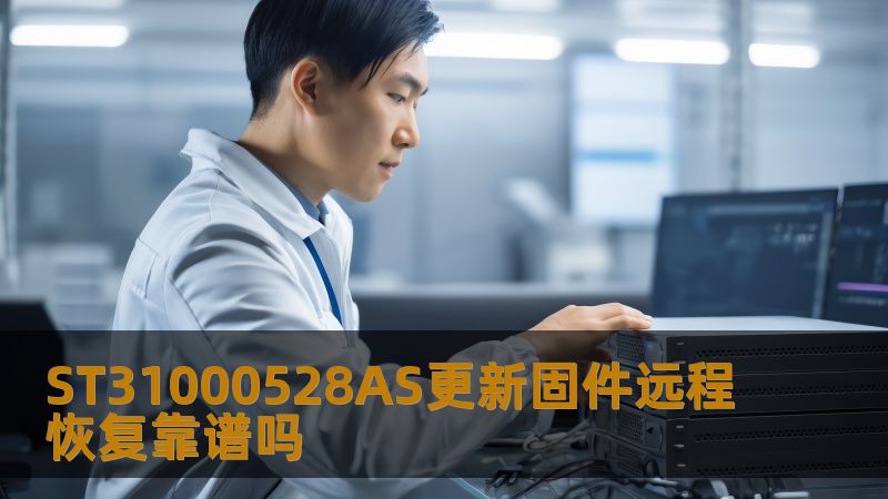 ST31000528AS固件更新及远程恢复的可靠性分析与探讨，提供详细的操作步骤和案例分析，帮助用户解决硬盘故障问题。
