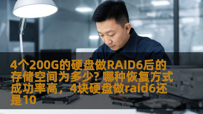 本文将详细解答关于RAID6的存储空间计算和数据恢复方式的相关问题，帮助您更好地理解RAID6技术的优势和恢复技巧，提升数据保护意识。