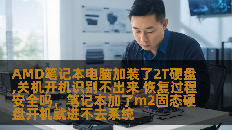 在AMD笔记本电脑中加装了2T硬盘后，出现关机开机无法识别硬盘的情况，很多用户对此感到困惑和担忧。本文将详细分析原因，并为大家提供安全恢复硬盘识别的解决方案，确保您的数据和设备安全。