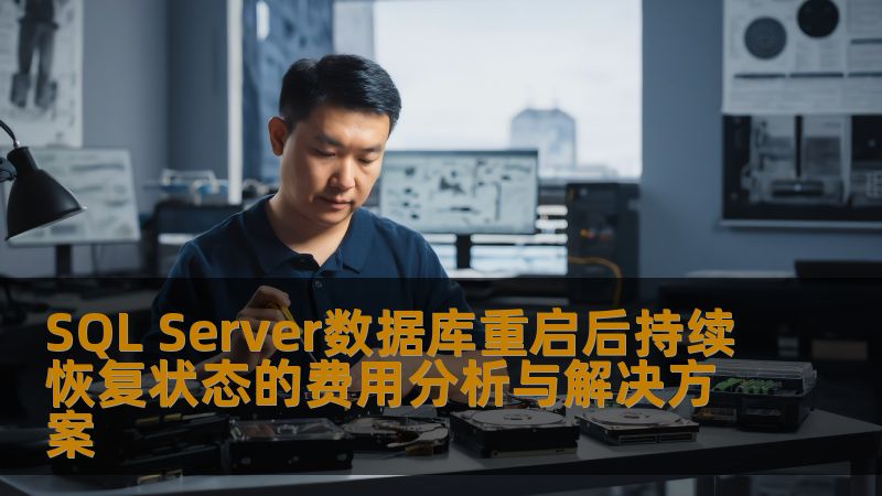 探讨SQL Server数据库重启后持续恢复状态的费用分析与解决方案，帮助用户有效应对数据库故障。
