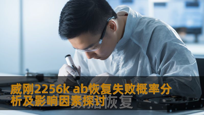 探讨威刚2256k ab恢复失败概率及其影响因素，分析常见故障，提供实用操作方法与真实案例，助您有效应对数据恢复挑战。