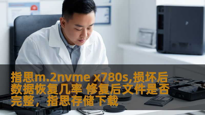 本文将深入探讨指思M.2NVMeX780S固态硬盘在遭遇损坏后的数据恢复几率以及修复后文件的完整性问题。我们将分析常见的损坏类型、数据恢复的技术难点以及修复后的数据是否能完好无损。无论您是硬盘使用者还是数据恢复专业人员，都能从中获得有价值的建议和见解。